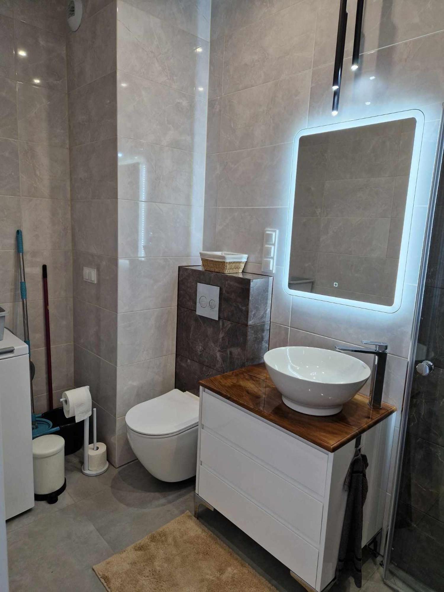 Apartament Termalny K&R Uniejow Ngoại thất bức ảnh
